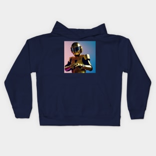 Universe Suite, Robocop T-Shirts: Stylish and Futuristic Designs at Teepublic" Kids Hoodie